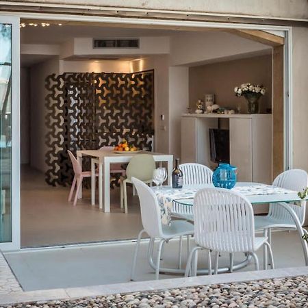 הוילה Terrazza Isola Bella טאורמינה מראה חיצוני תמונה