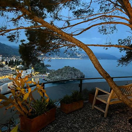 הוילה Terrazza Isola Bella טאורמינה מראה חיצוני תמונה
