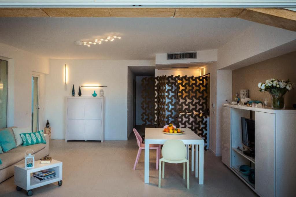 הוילה Terrazza Isola Bella טאורמינה מראה חיצוני תמונה